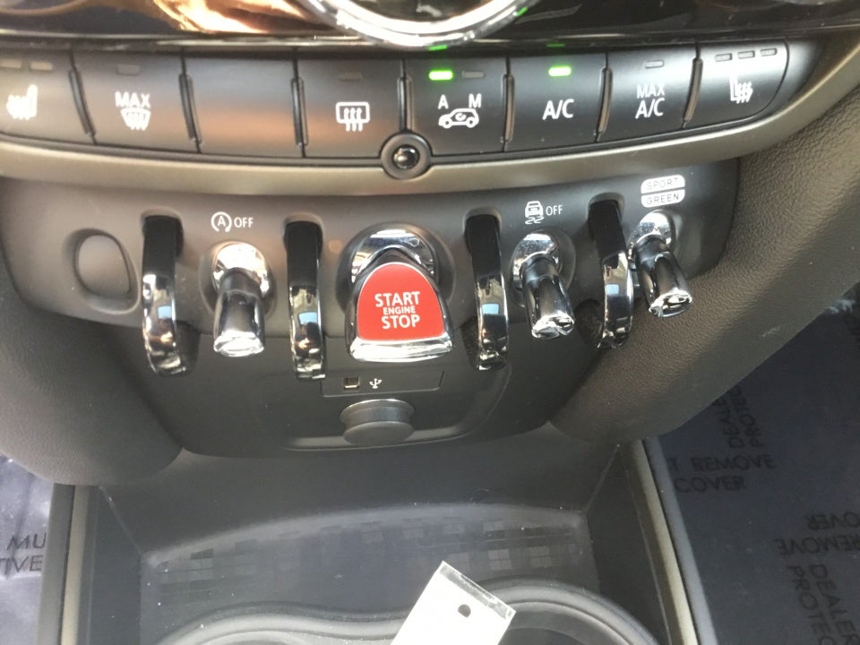 2021 MINI Countryman Cooper S