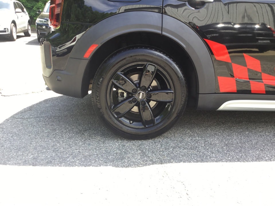 2021 MINI Countryman Cooper S