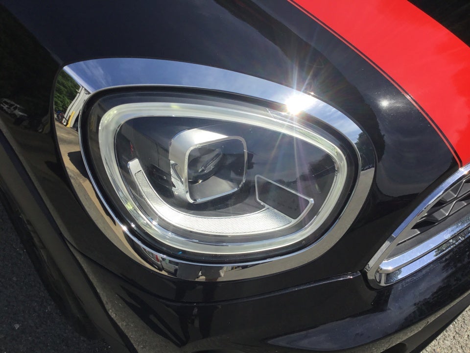 2021 MINI Countryman Cooper S