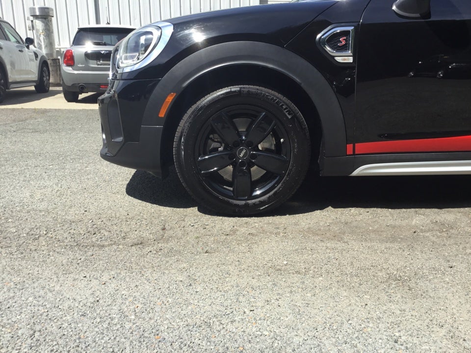 2021 MINI Countryman Cooper S