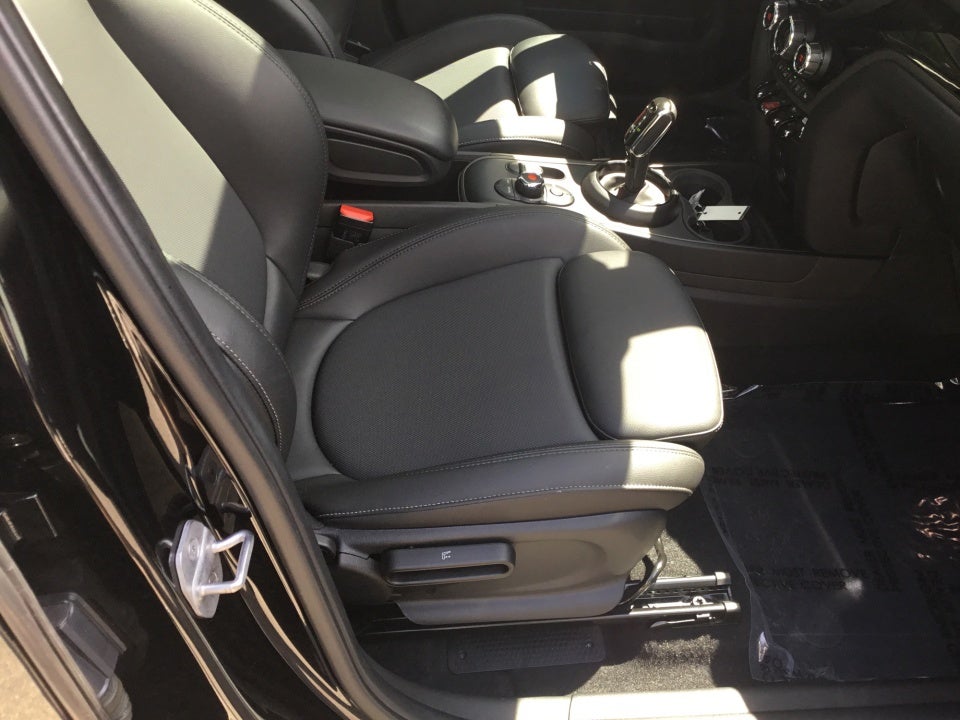 2021 MINI Countryman Cooper S