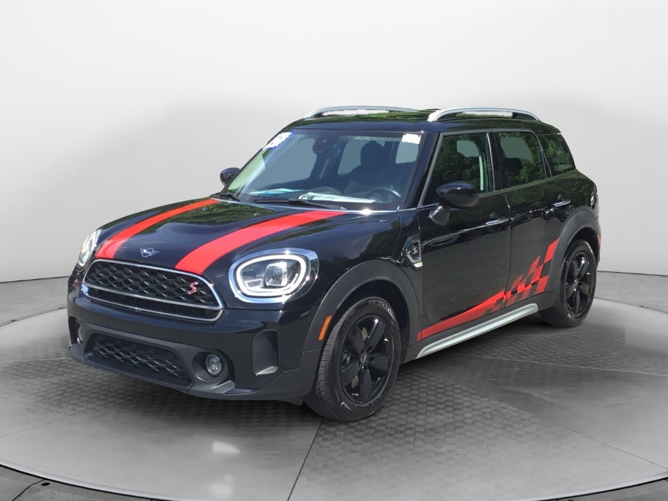 2021 MINI Countryman Cooper S