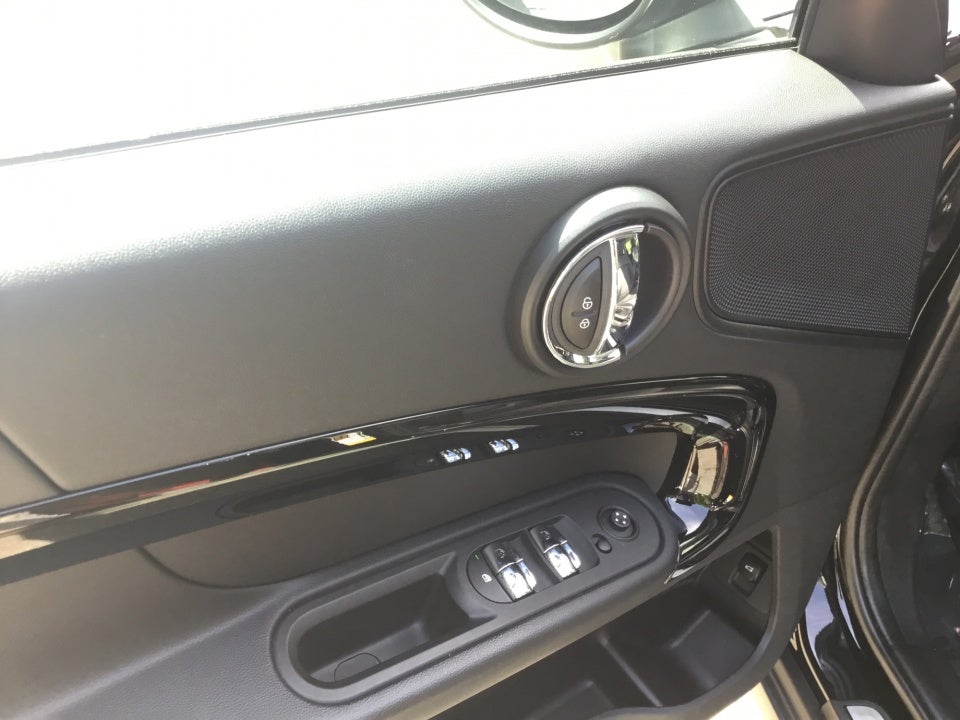2021 MINI Countryman Cooper S