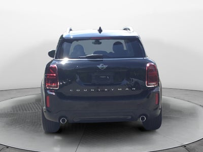 2021 MINI Countryman Cooper S