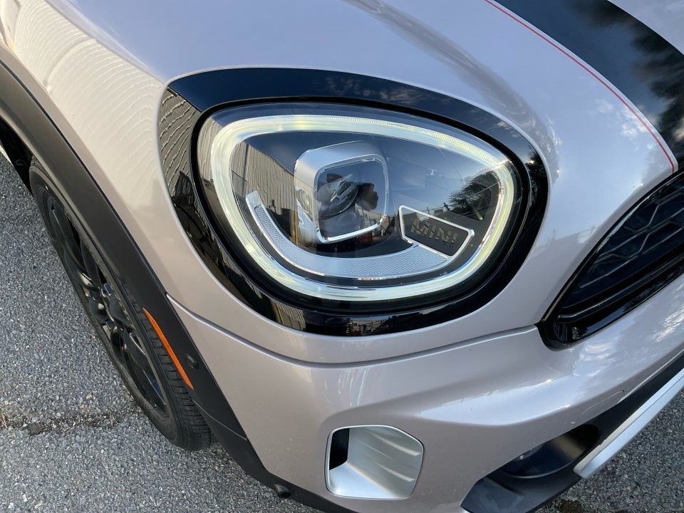 2022 MINI Countryman Cooper S