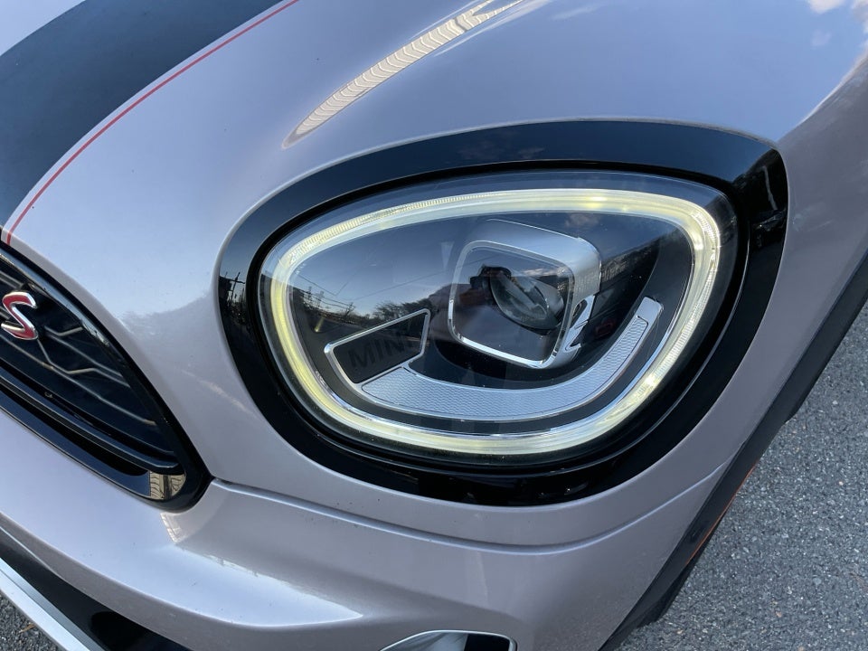 2022 MINI Countryman Cooper S