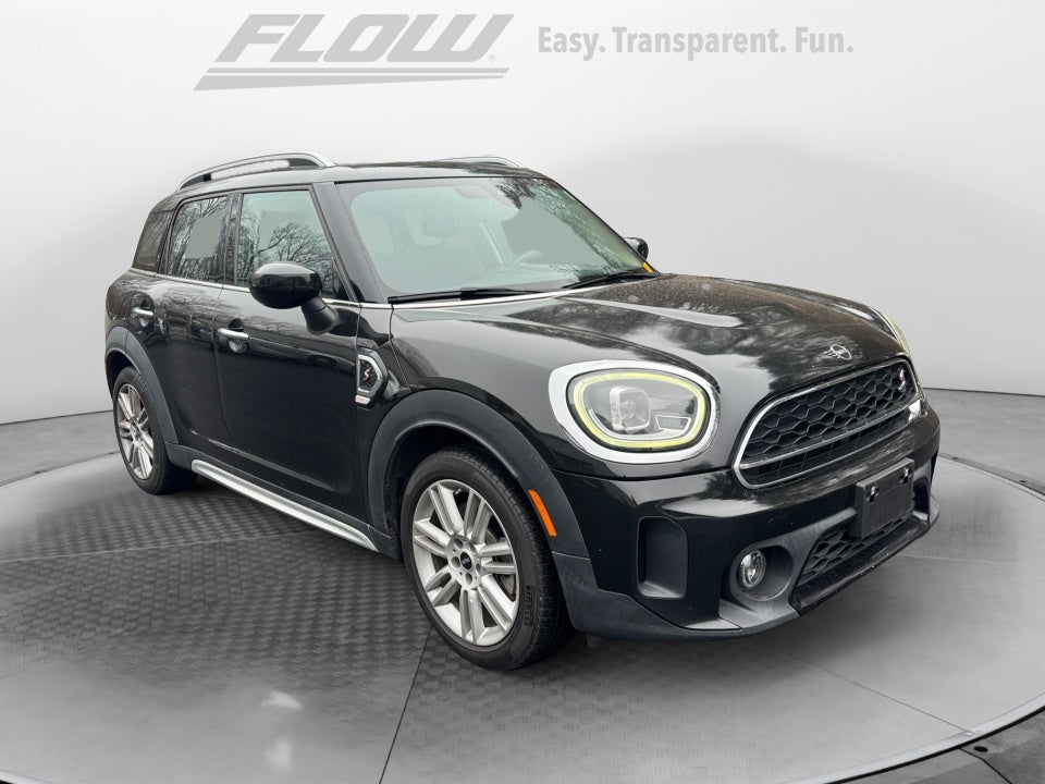 2021 MINI Countryman All4 Cooper S