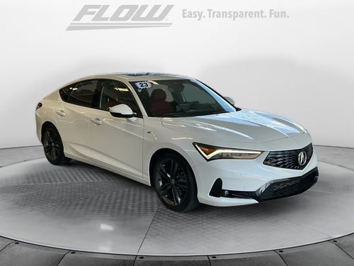 2023 Acura Integra w/A-Spec Technology Package