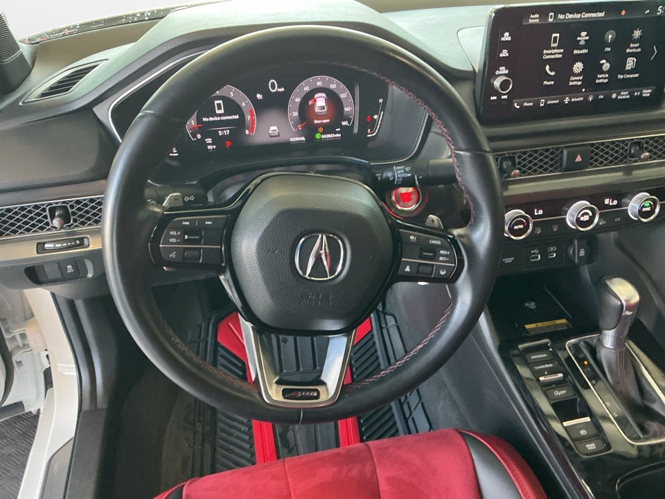 2023 Acura Integra w/A-Spec Technology Package
