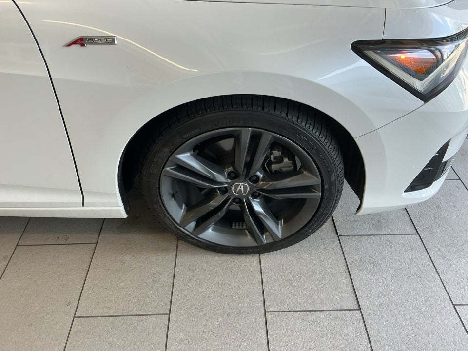 2023 Acura Integra w/A-Spec Technology Package