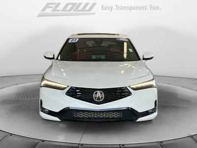 2023 Acura Integra w/A-Spec Technology Package