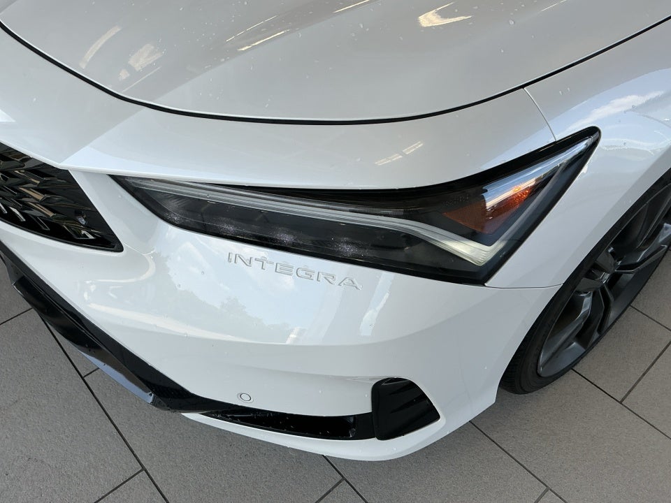 2023 Acura Integra w/A-Spec Technology Package