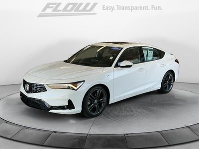 2023 Acura Integra w/A-Spec Technology Package