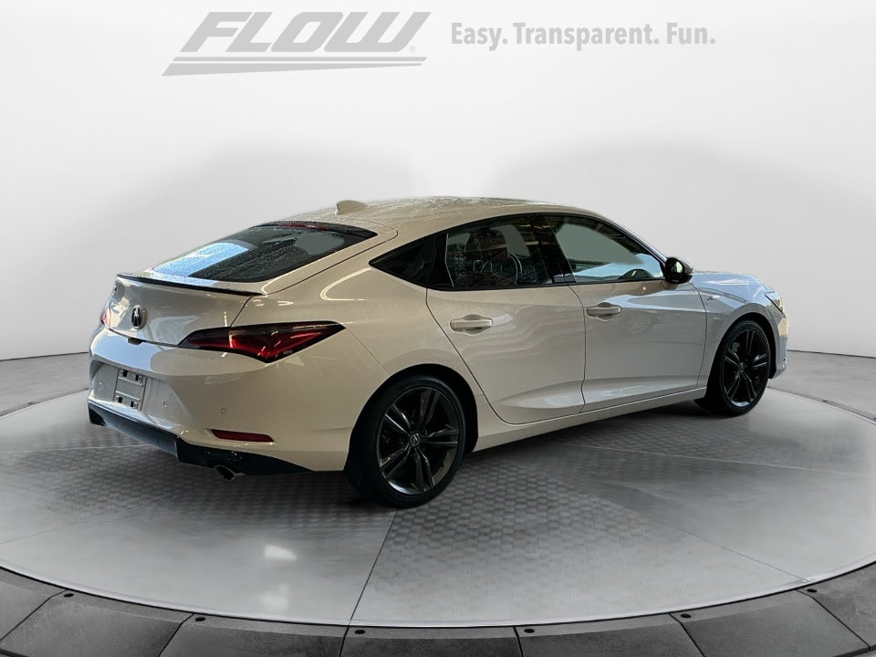 2023 Acura Integra w/A-Spec Technology Package