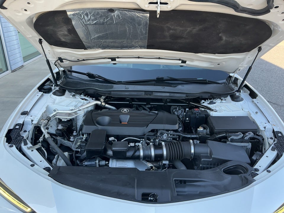 2021 Acura TLX Technology Package
