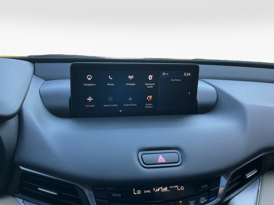 2021 Acura TLX Technology Package