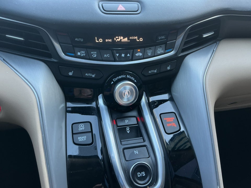 2021 Acura TLX Technology Package