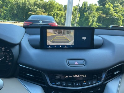2021 Acura TLX Technology Package