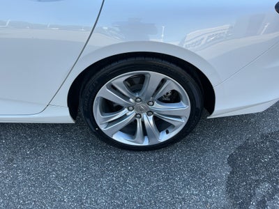 2021 Acura TLX Technology Package