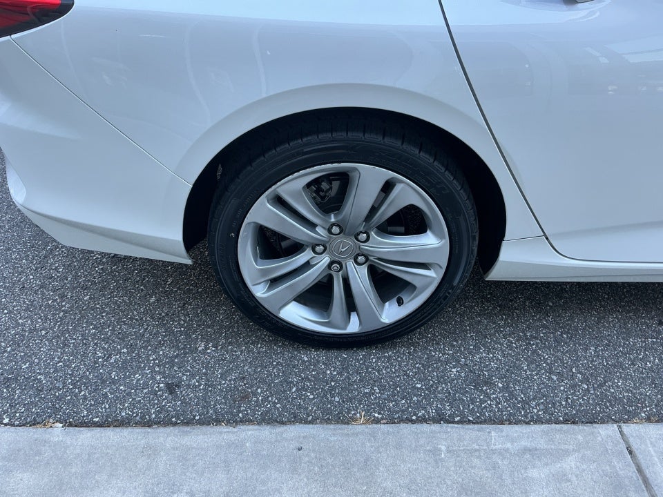 2021 Acura TLX Technology Package