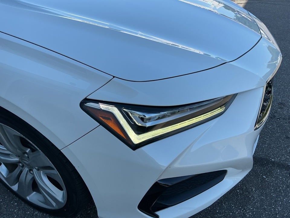 2021 Acura TLX Technology Package