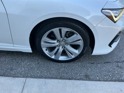 2021 Acura TLX Technology Package
