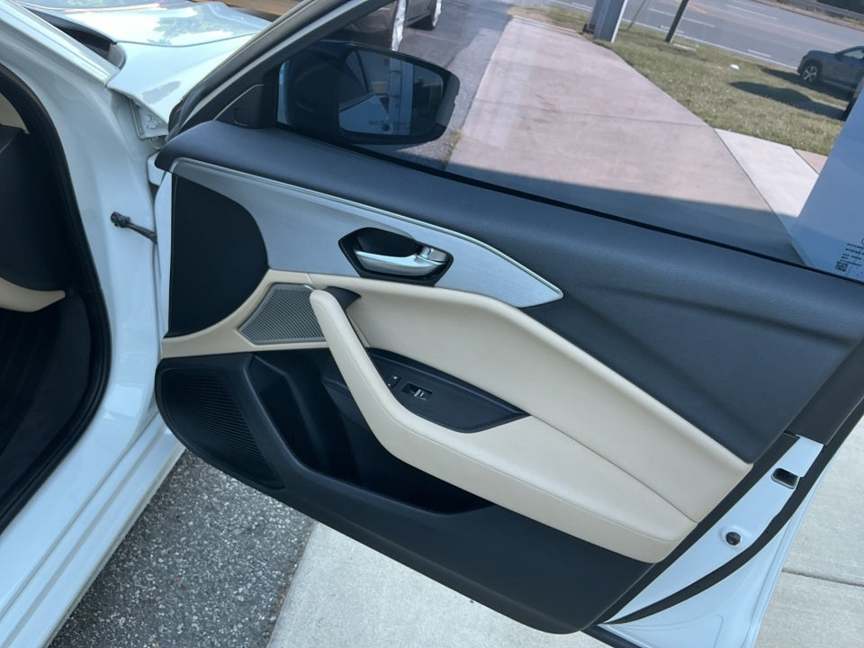 2021 Acura TLX Technology Package