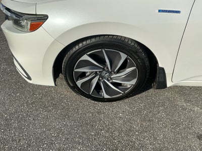 2019 Honda Insight Touring