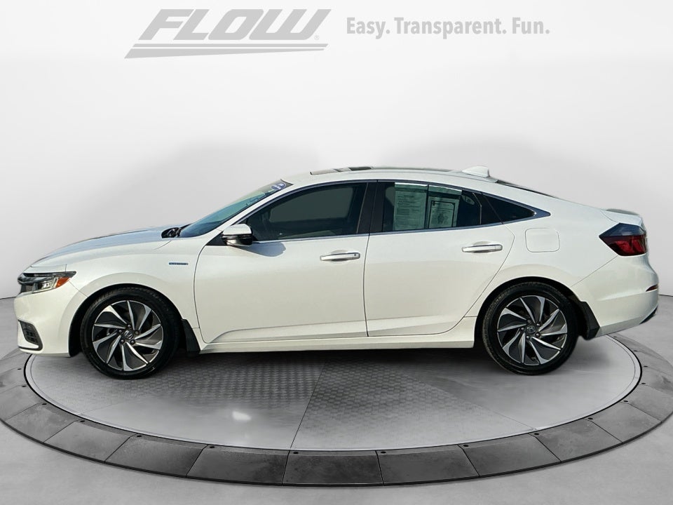 2019 Honda Insight Touring