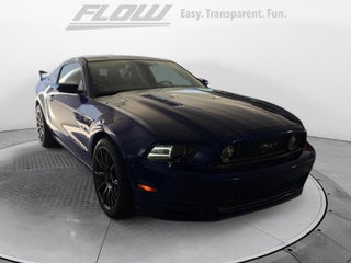 2013 Ford Mustang GT Premium