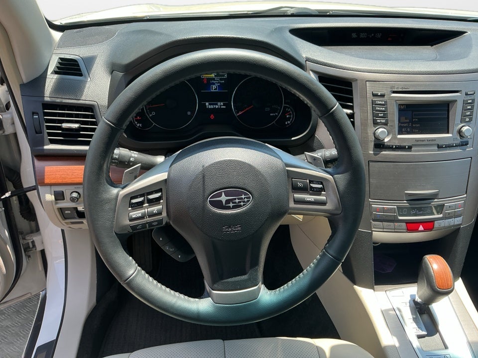 2014 Subaru Outback 2.5i Limited