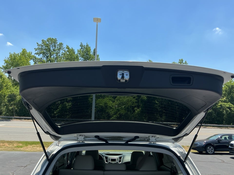 2014 Subaru Outback 2.5i Limited