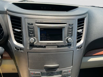 2014 Subaru Outback 2.5i Limited