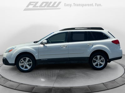 2014 Subaru Outback 2.5i Limited