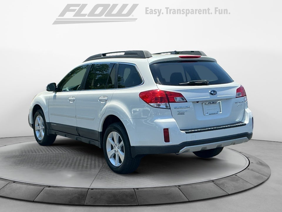 2014 Subaru Outback 2.5i Limited