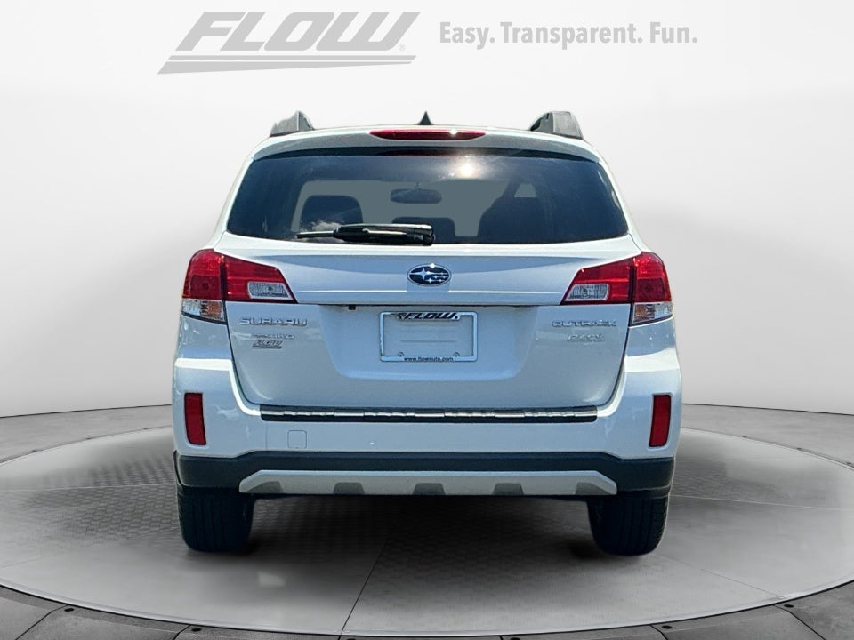 2014 Subaru Outback 2.5i Limited