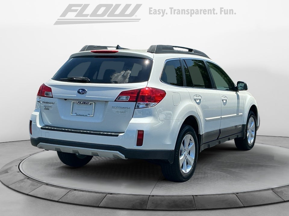 2014 Subaru Outback 2.5i Limited