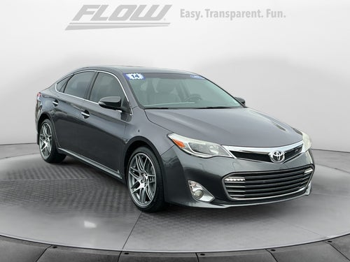 2014 Toyota Avalon XLE