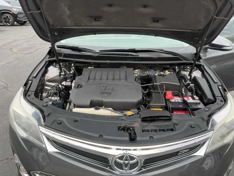 2014 Toyota Avalon XLE