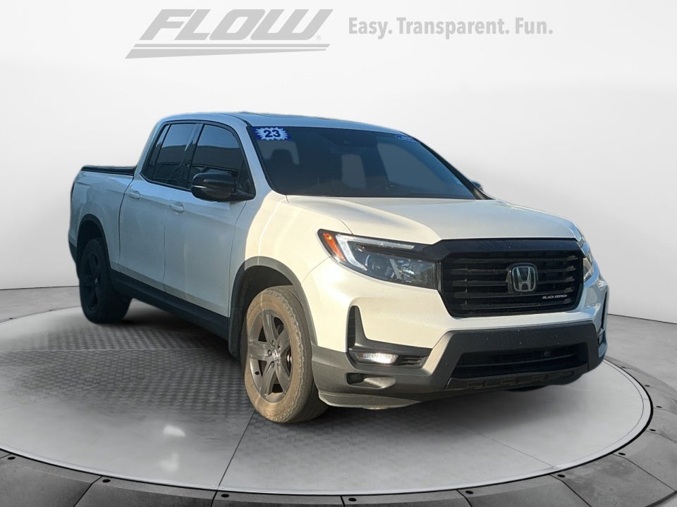 2023 Honda Ridgeline Black Edition
