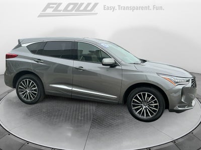 2025 Acura RDX Advance Package