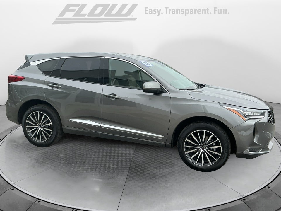 2025 Acura RDX Advance Package
