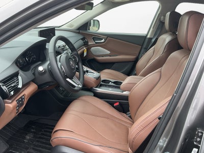 2025 Acura RDX Advance Package