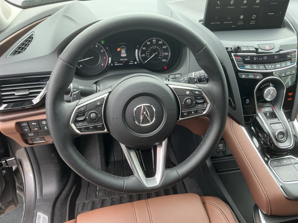 2025 Acura RDX Advance Package