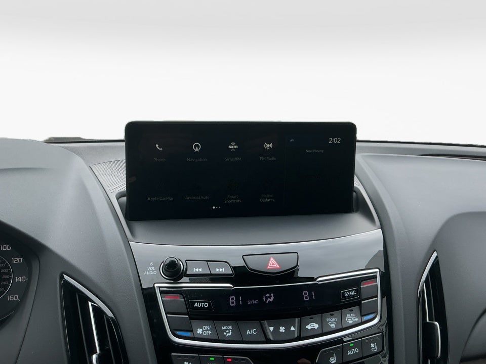 2025 Acura RDX Advance Package