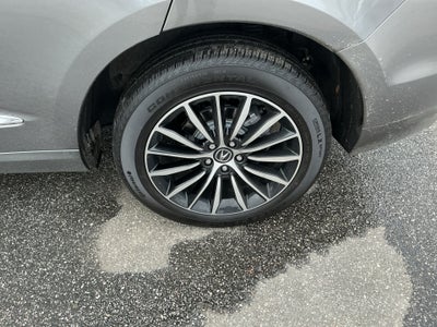 2025 Acura RDX Advance Package