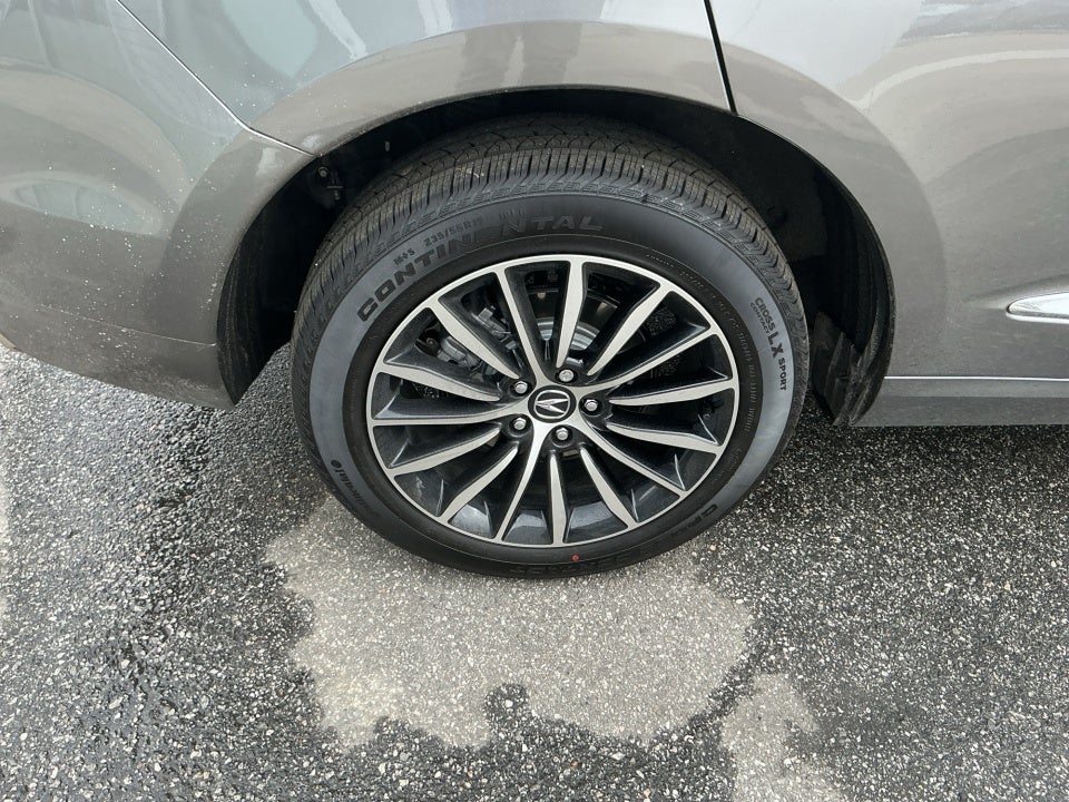 2025 Acura RDX Advance Package