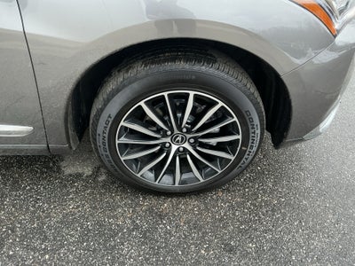 2025 Acura RDX Advance Package