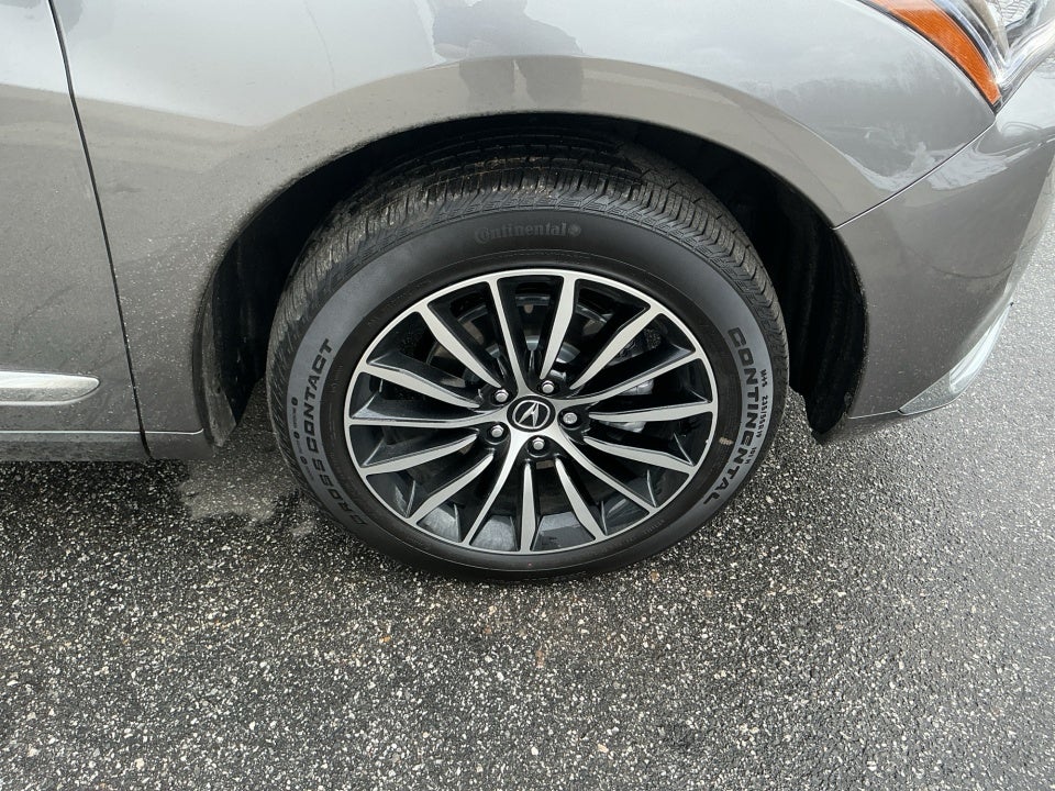 2025 Acura RDX Advance Package