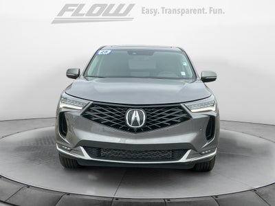 2025 Acura RDX Advance Package